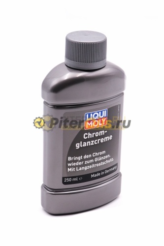 LIQUI MOLY Полироль для хромированных поверхностей (0,25л) 1529/ 23082