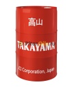 TAKAYAMA 5W40 SN/CF ACEA A3/B4 (60л) 322106