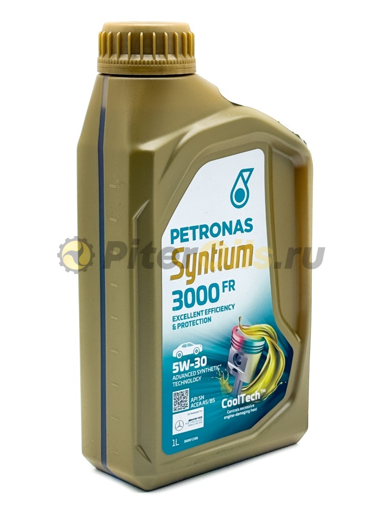 Petronas Syntium 3000 FR 5W30 (1л) 70260E18EU