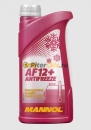 Mannol Antifreeze MN AF12+ (1л) 2032