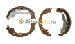 Барабанные тормозные колодки TRW GS8800 VW Amarok 10-