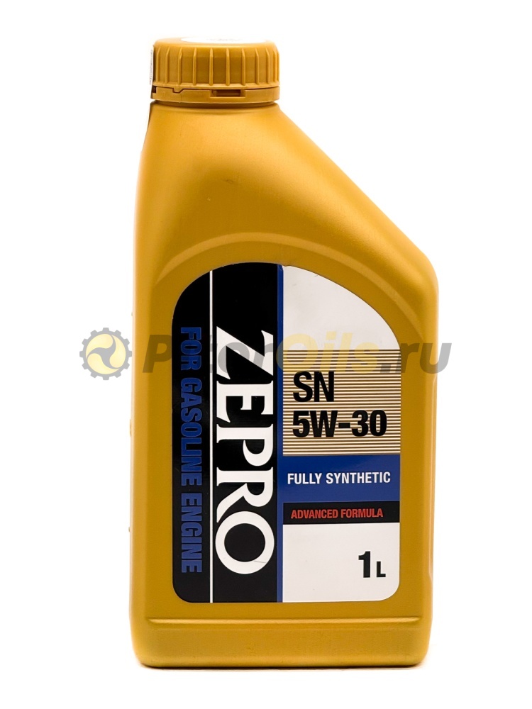 IDEMITSU ZEPRO F-S SN 5W-30 (1л) 30011332-001 (Корея)