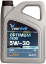 ReinWell Моторное масло OPTIMUM 5W-30 A3 B4 (4л) 6200/11622