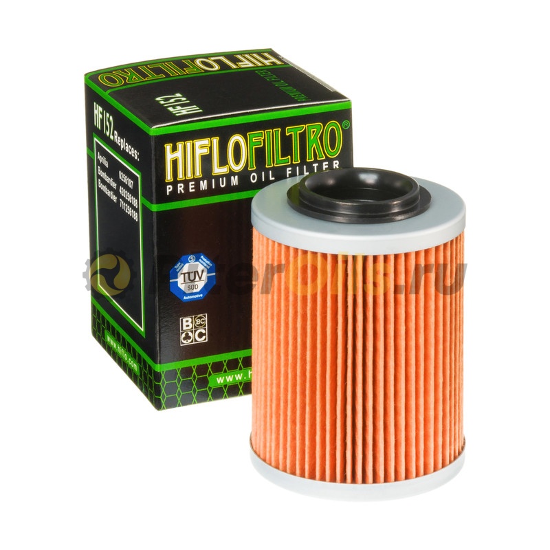 Фильтр масляный HifloFiltro HF152