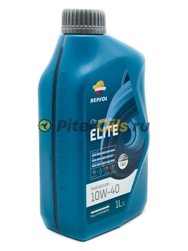Repsol RP ELITE MULTIVALVULAS 10W40 (1л) 6063/R/60276/R2