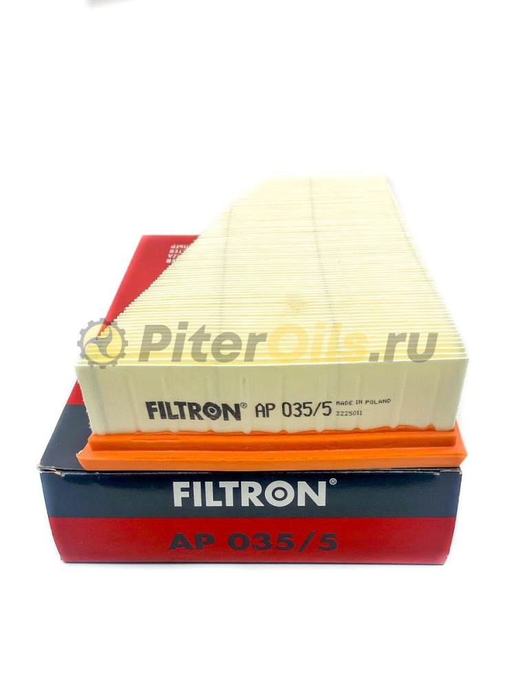 Фильтр воздушный FILTRON AP035/5 (C27004)