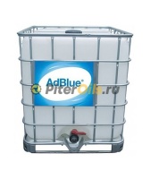 AdBlue Жидкость для систем SCR (мочевина) Артэко Рус 1000л