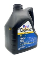 Mobil Delvac Modern 15W-40 Super Defense V4 4 л (MX 15W-40) 157333