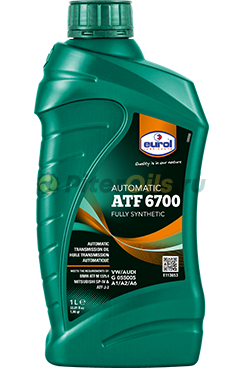 Eurol ATF 6700 (1л) E113653-1L