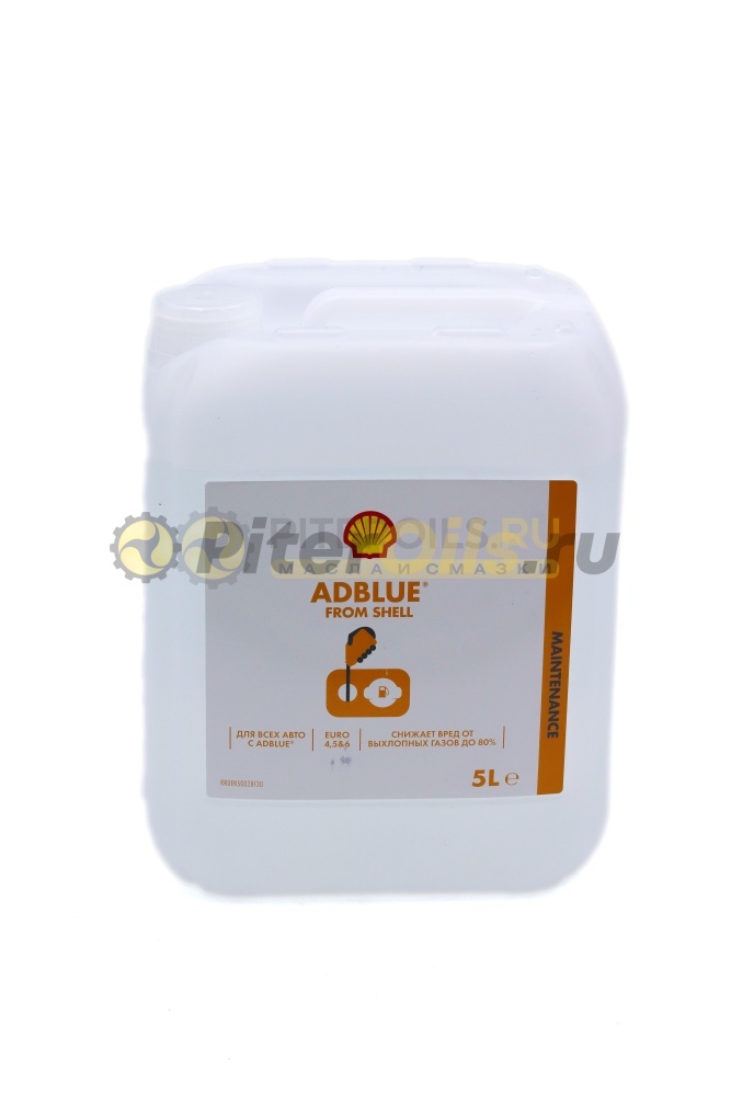 Shell AdBlue (5л) мочевина