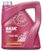 Mannol Basic Plus GL-4+ 75w90 (4 л) 1322