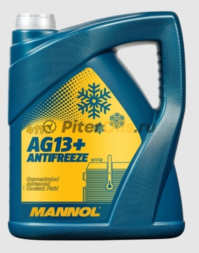 Mannol Antifreeze MN AG13+ (5л) 41145