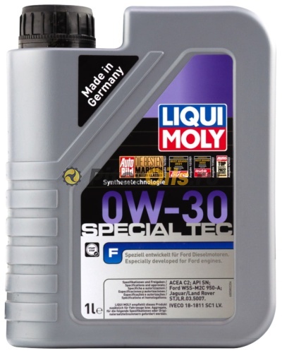 LIQUI MOLY Special Tec F 0W-30 (1л) 8902 