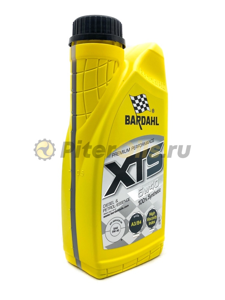 Bardahl XTS 5W40 (1л) 36891 