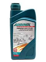ADDINOL Premium 5W-30 C3-DX 1л 72213107