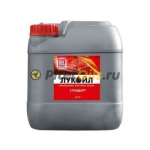 Лукойл Стандарт 20W50 SF/CC (20л) 17437