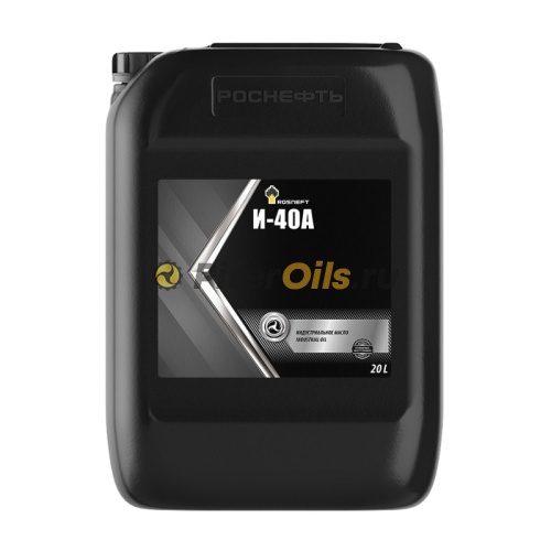 Роснефть И-40А (20л)