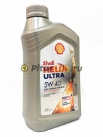 Shell Helix Ultra 5w40 (1 л) 550055904/550052677