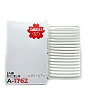 Sakura Фильтр воздушный A1762 (C3220, AP 113/3, ZJ01-13-Z40)