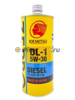 IDEMITSU Zepro DIESEL DL-1 5W30 (1л) 2156001