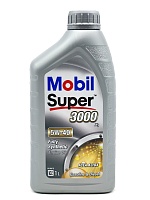 Mobil Super 3000 X1 5W40 (1л) 152567/150564/150547/150012