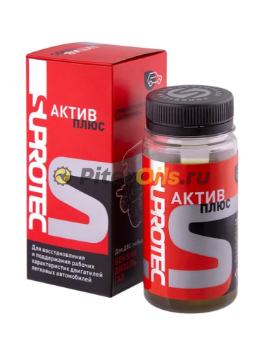 Suprotec КС "СУПРОТЕК-Актив Плюс" 240491/122899