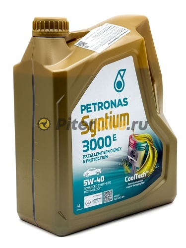 Petronas Syntium Prime (3000) E 5W40 (4л) 70134K1YEU/70731K1YEU/71243K1YEU