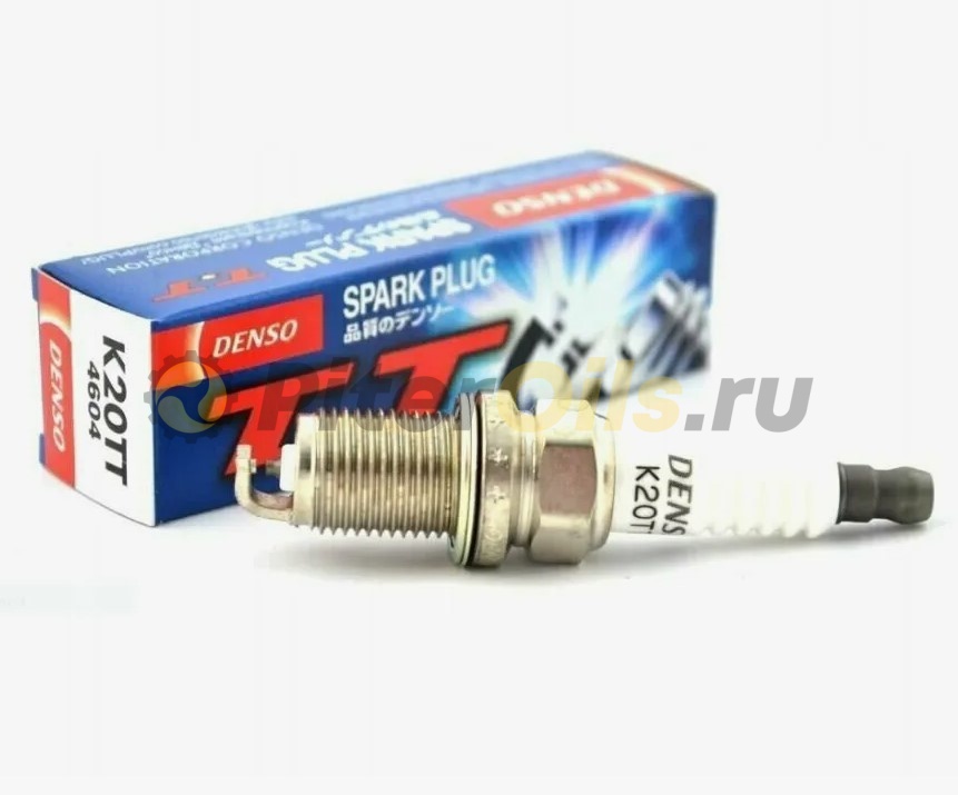 DENSO Свеча зажигания K20TT 4604