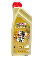 Castrol EDGE 5W30 LL (1л) 15667C/15665F/15D0D4