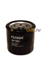 Фильтр масляный FILTRON OP564 (W67/2)