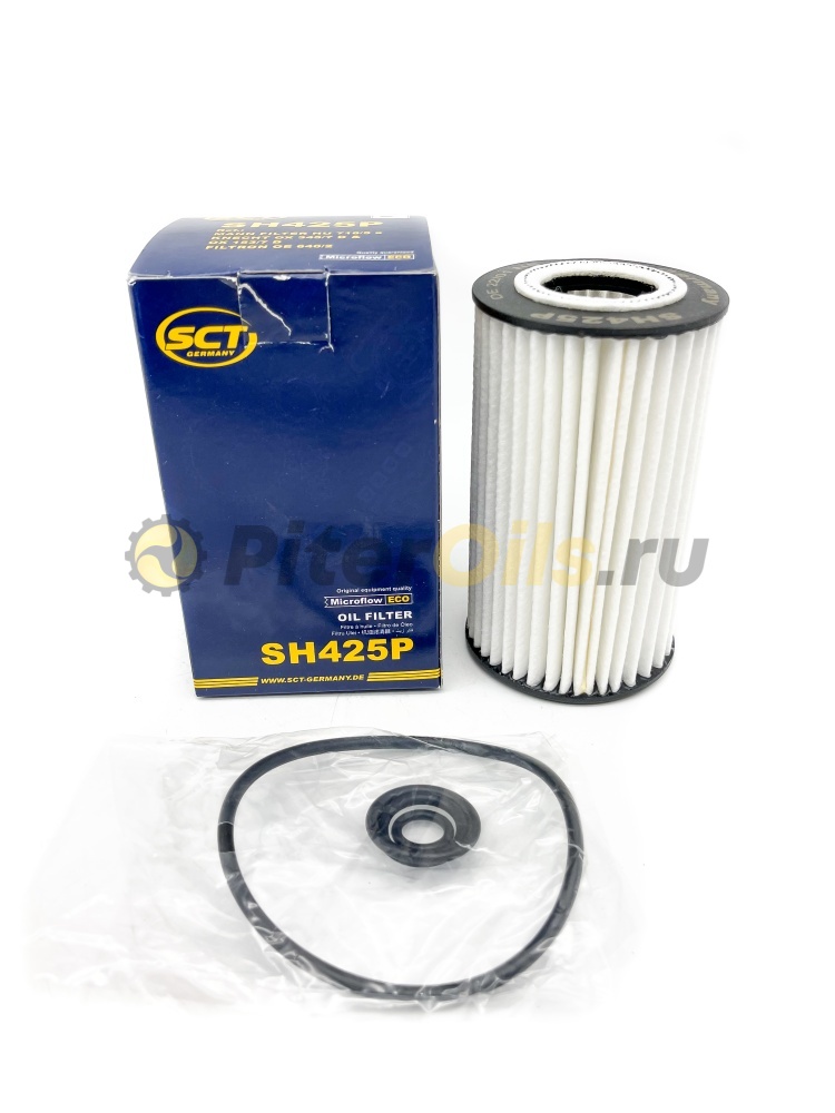 Фильтр масляный SCT SH425P (HU718/1n, HU718/1k)