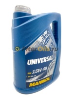 Mannol Universal 15w40 (5 л)