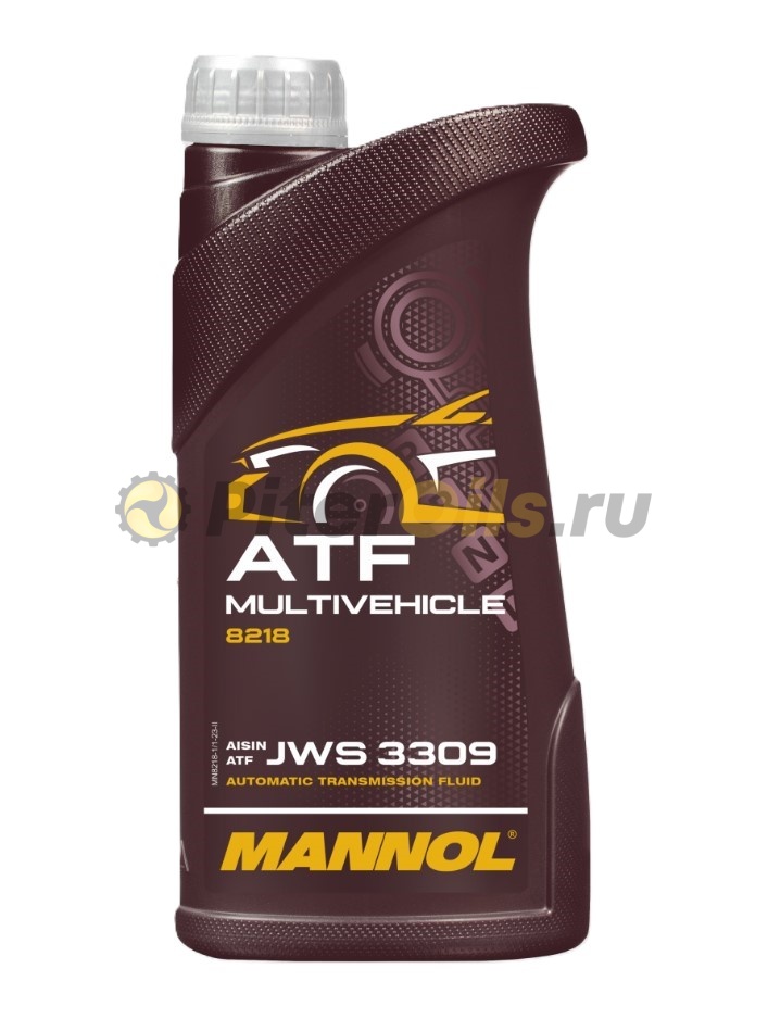 Mannol O.E.M. MULTIVEHICLE JWS 3309 (1л) 82181