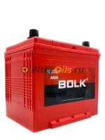 BOLK Аккумулятор ASIA 65 А/ч обратная R+ 230x173x220 EN600 А  ABJ650	