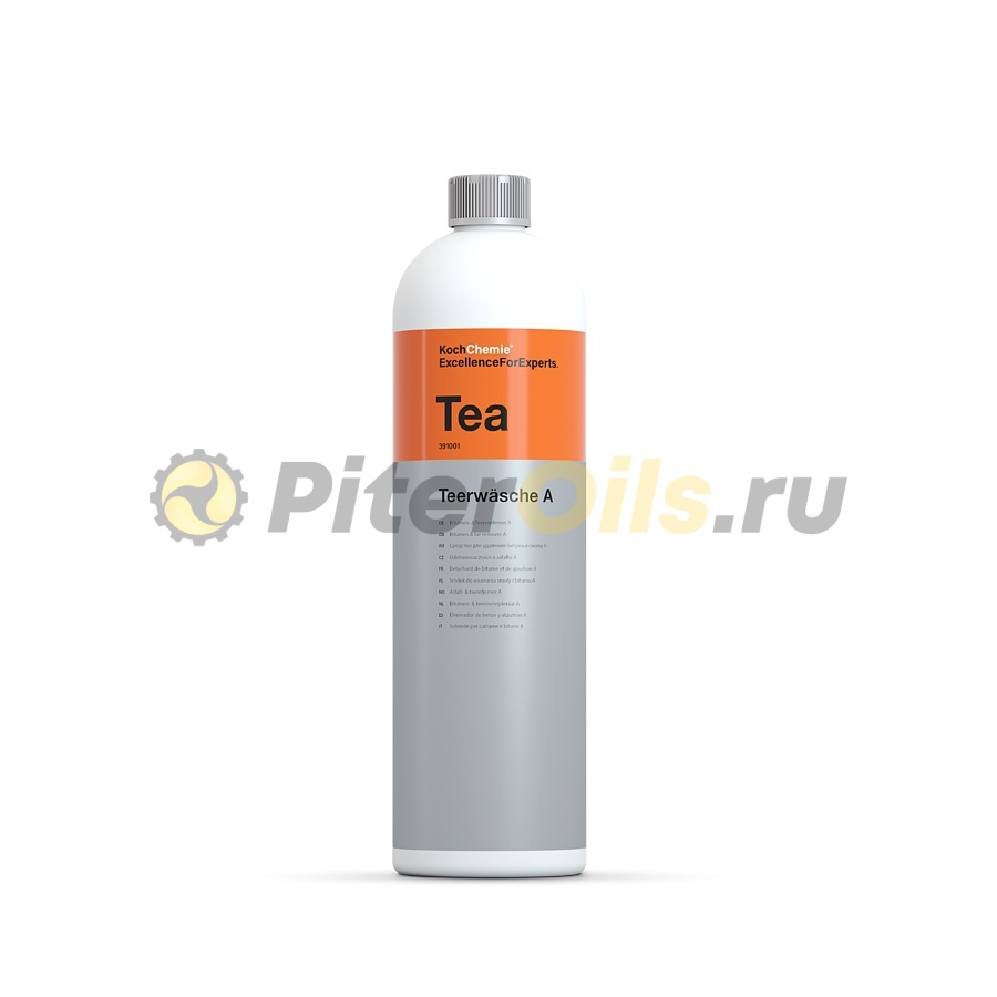 Koch Chemie TEERWASCHE A Концентрат для удаления смолы 1 л