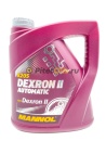 Mannol ATF Dexron II (4 л) 1331 Масло транмиссионное