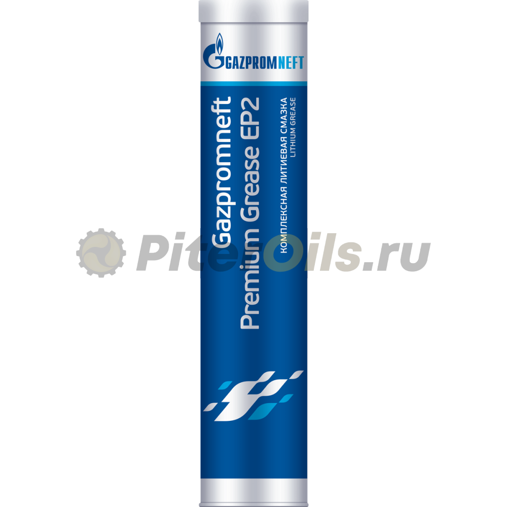 Газпромнефть Premium Grease EP 2 (0,4кг) 2389906983
