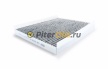 Фильтр салонный угольный BIG FILTER GB9826/C