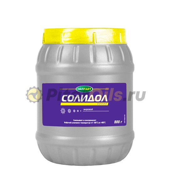 Oil Right Солидол Ж (800г) 6021
