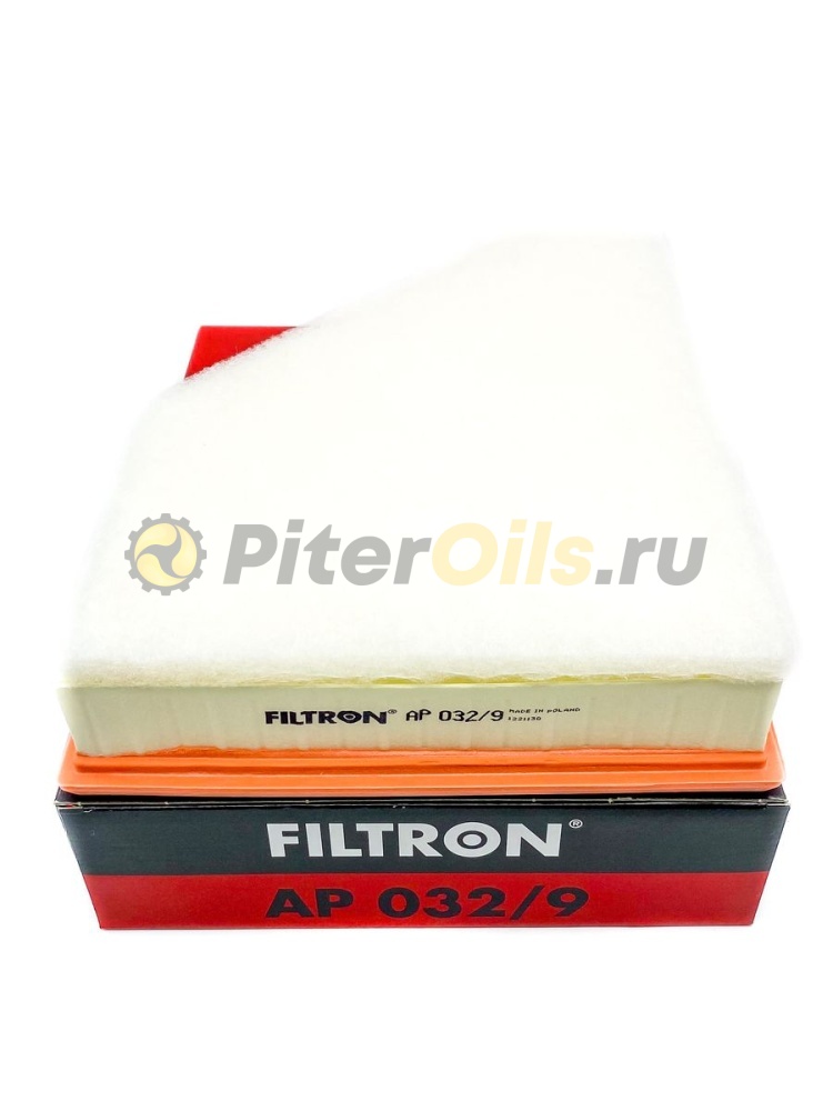 Фильтр воздушный FILTRON AP032/9 (C30135)