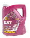 Mannol Elite 5w40 (4л) 1006