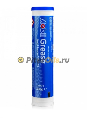 Mobil Смазка Polyrex EM 103 (0.39 кг) 153282/153558