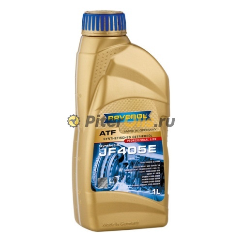 RAVENOL трансмиссионное масло ATF JF405E (1л) 4014835737112