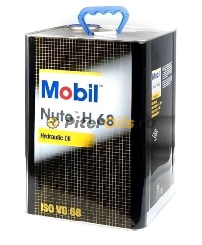 Mobil Nuto H 68 (16 л) Масло гидравлическое 154423