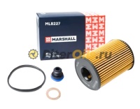 Marshall Фильтр масляный ML8227