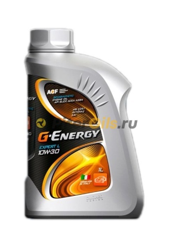 Масло G-Energy Expert L 10W30 1л 253142258