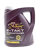 Mannol 2-Takt Snowpower (4л) 1431