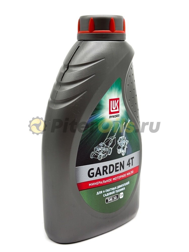Лукойл GARDEN 4Т SAE 30 (1л) 1668254