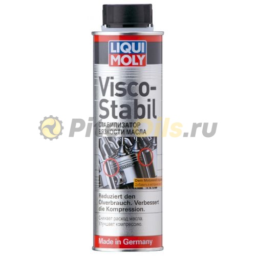 LIQUI MOLY Стабилизатор вязкости Visco-Stabil 0,3л 1996														