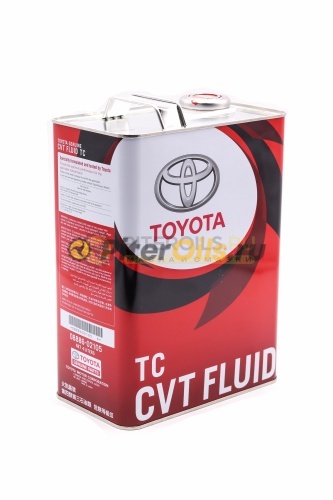 Toyota CVT Fluid TC 4л 0888602105/0888602905